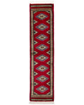 Pakistani Rug Approx. 31cm x 127cm