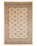 Pakistani Rug Silk Touch Approx. 142cm x 210cm