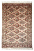 パキスタン絨毯 ファイン 約79×119cm