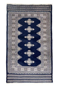 Pakistani Rug Approx. 93cm x 153cm