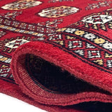 パキスタン絨毯　約123cm x 197cm