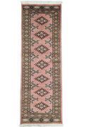 Pakistani Rug Approx. 63cm x 186cm