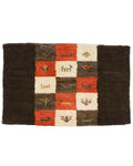 Persian Gabbeh Approx. 50cm x 80cm