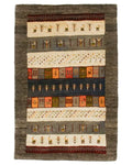 Persian Gabbeh Approx. 82cm x 125cm