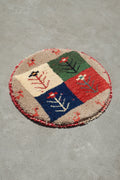 Persian Gabbeh Approx. 36cm x 35cm