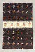 ペルシャギャッベ ファイン 約51×81cm