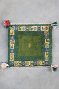 Persian Gabbeh Approx. 40cm x 38cm