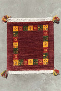 Persian Gabbeh Fine Approx. 39cm x 41cm