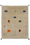 Persian Gabbeh Approx. 153cm x 185cm