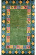 Persian Gabbeh Approx. 55cm x 89cm
