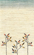 ペルシャギャッベ ファイン 約50×81cm