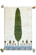 Persian Gabbeh Approx. 50cm x 80cm
