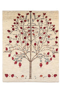 Persian Gabbeh Fine Approx. 147cm x 179cm