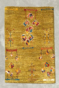 ペルシャギャッベ ファイン 約50×80cm