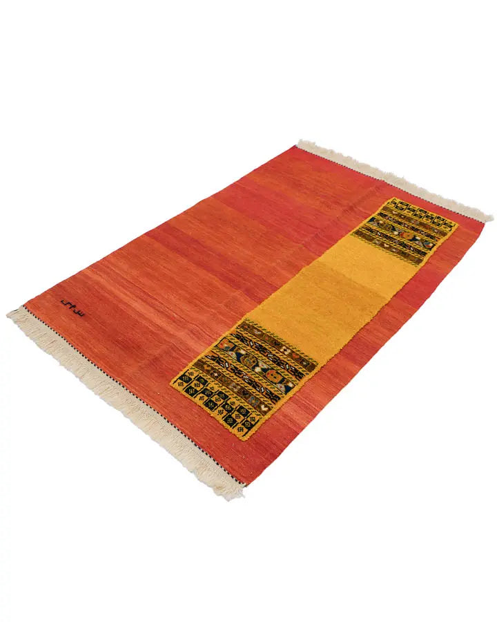 キリム 約110cm x 165cm|SATHI RUGS キリム 約110cm x 165cm|SATHI RUGS