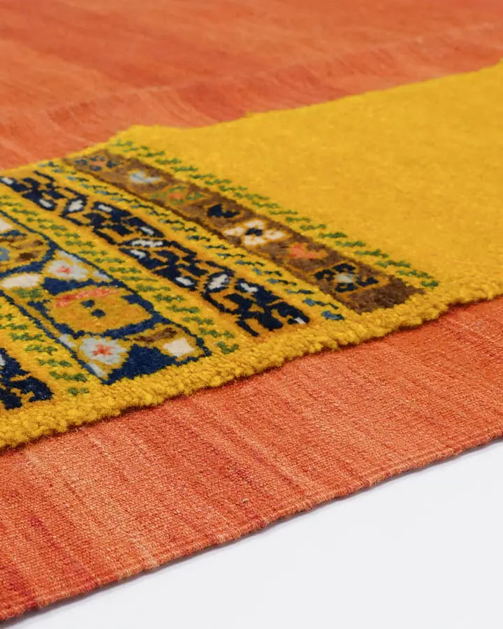 キリム 約110cm x 165cm|SATHI RUGS キリム 約110cm x 165cm|SATHI RUGS