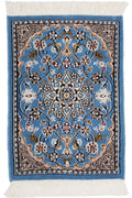 Persian Rug Nain Approx. 43cm x 60cm