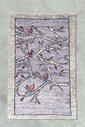 ペルシャギャッベ ファイン 約51×80cm