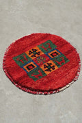 Persian Gabbeh Approx. 38cm x 38cm