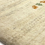 ギャッベ ペルシャ絨毯 シンプル