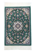 Persian Rug Nain Wool Approx. 40cm x 59cm