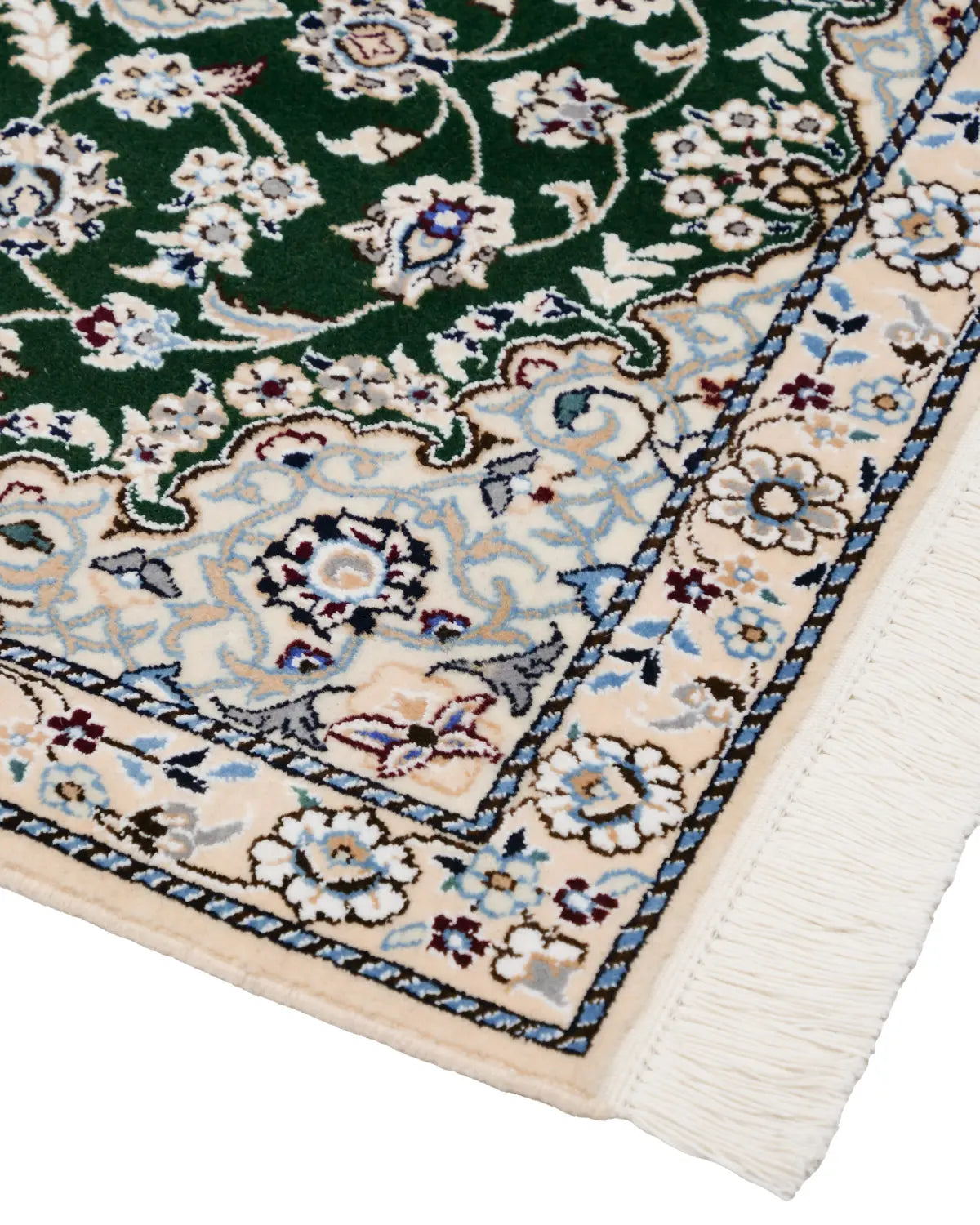 ペルシャ絨毯 ナイン産 約80cm x 120cm|SATHI RUGS ペルシャ絨毯 ナイン産 約80cm x 120cm|SATHI RUGS