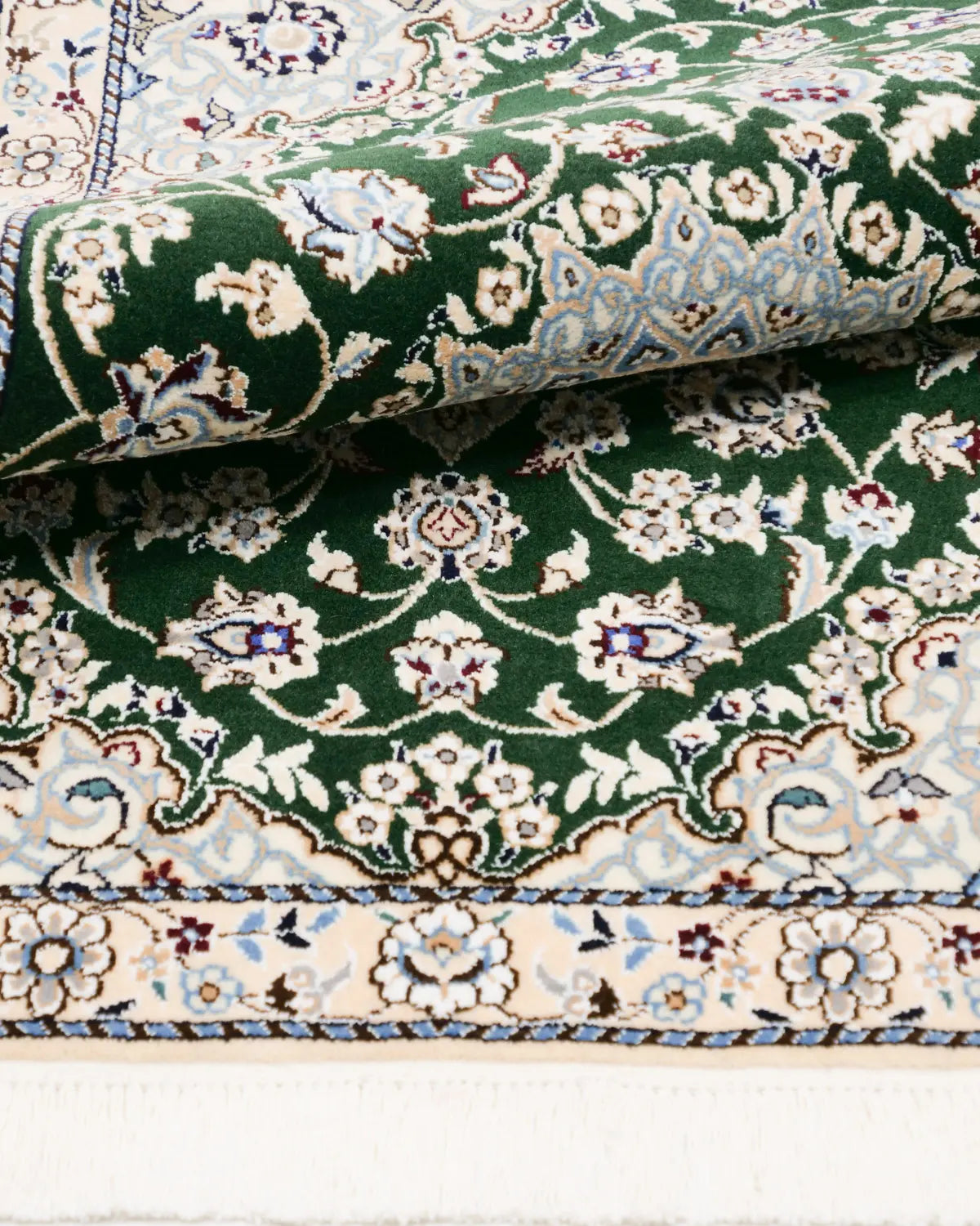 ペルシャ絨毯 ナイン産 約80cm x 120cm|SATHI RUGS ペルシャ絨毯 ナイン産 約80cm x 120cm|SATHI RUGS