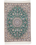 Persian Rug Nain Approx. 80cm x 117cm