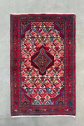 Persian Rug Hamadan Approx. 60cm x 94cm