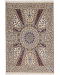 Persian Rug Nain Habibian Workshop Wool Approx. 160cm x 235cm