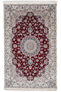 Persian Rug Nain Wool Approx. 151cm x 241cm