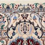 赤のカーペット ペルシャ絨毯