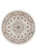 Persian Rug Nain Wool Approx. 110cm x 110cm