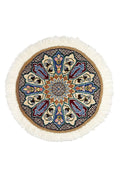Persian Rug Nain Approx. 45cm x 45cm