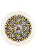Persian Rug Nain Approx. 45cm x 45cm