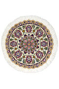 Persian Rug Nain Approx. 45cm x 45cm