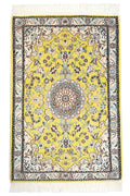 Persian Rug Nain Wool Approx. 62cm x 93cm
