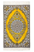 Persian Rug Nain Wool Approx. 82cm x 125cm