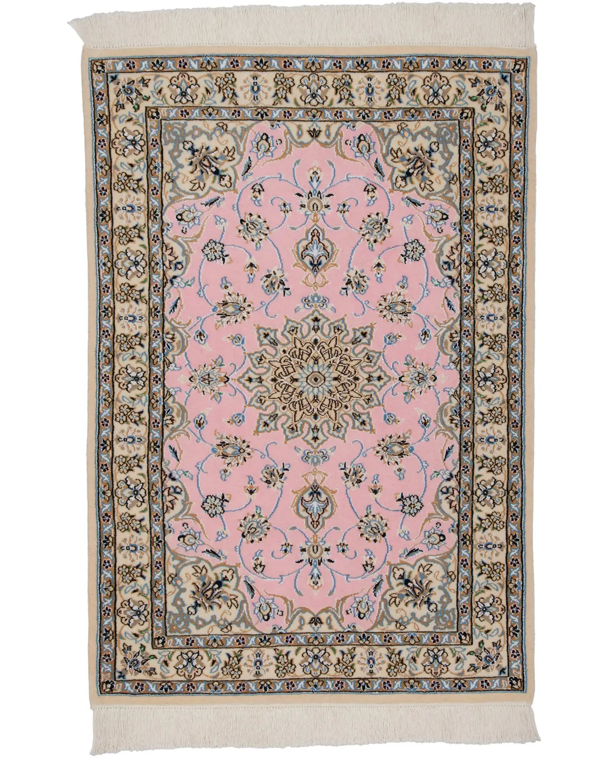 ペルシャ絨毯 ナイン産 約80cm x 117cm|SATHI RUGS ペルシャ絨毯 ナイン産 約80cm x 117cm|SATHI RUGS