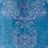 ペルシャ絨毯 クム シルク