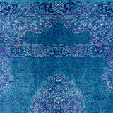 ペルシャ絨毯 クム シルク