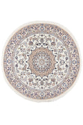 Persian Rug Nain Wool Approx. 155cm x 155cm