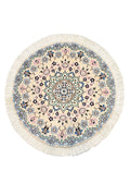 Persian Rug Nain Wool Approx. 70cm x 70cm