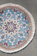 Persian Rug Nain Wool Approx. 55cm x 55cm