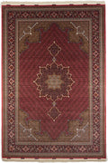 Persian Rug Tabriz Wool Approx. 204cm x 299cm