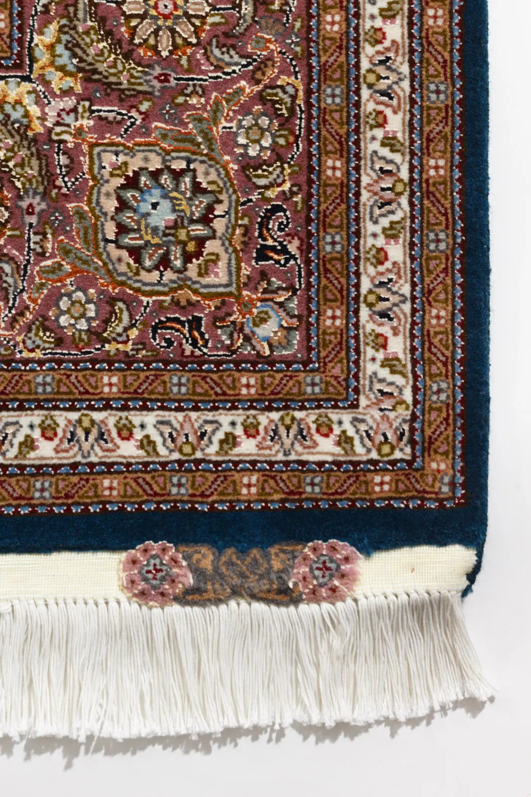 ペルシャ絨毯 タブリーズ産 ウール 約200cm x 302cm|SATHI RUGS ペルシャ絨毯 タブリーズ産 ウール 約200cm x 302cm|SATHI RUGS