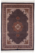 Persian Rug Tabriz Wool Approx. 155cm x 220cm