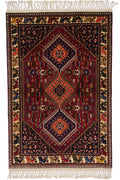 Persian Rug Yalameh Approx. 105cm x 154cm