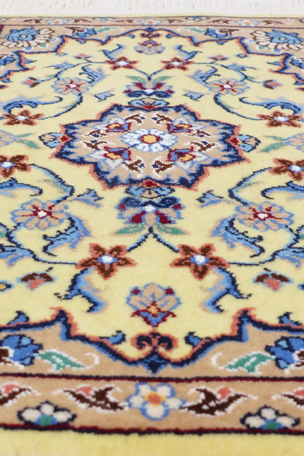 ペルシャ絨毯　玄関マット