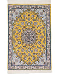 Persian Rug Nain Approx. 80cm x 120cm